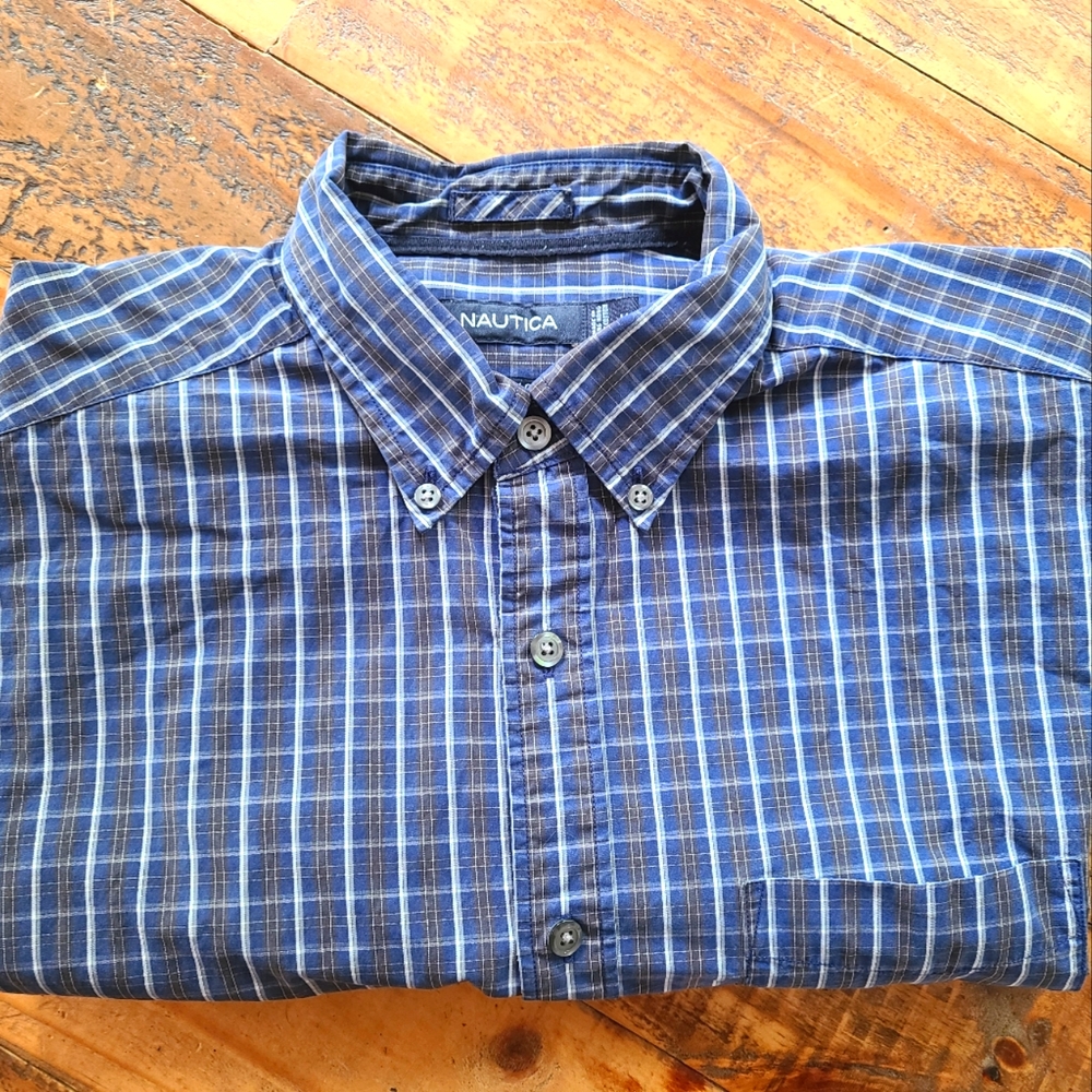 👔NAUTICA shirt for men